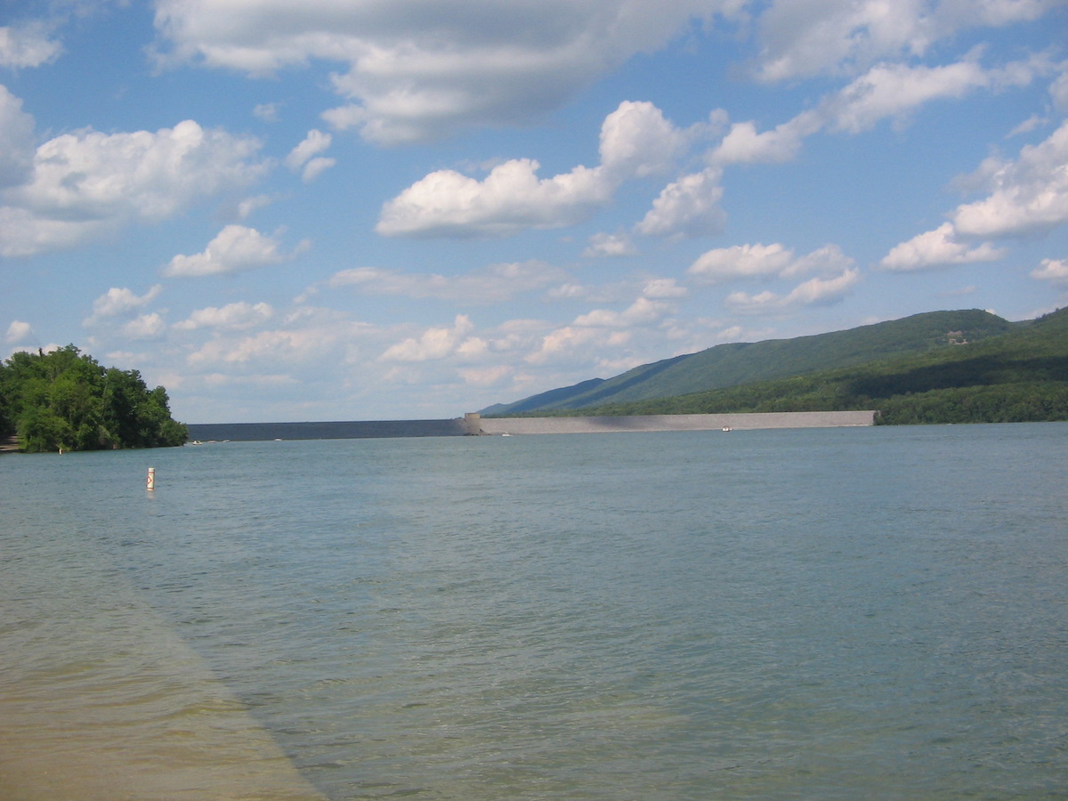 Foster Joseph Sayers Dam